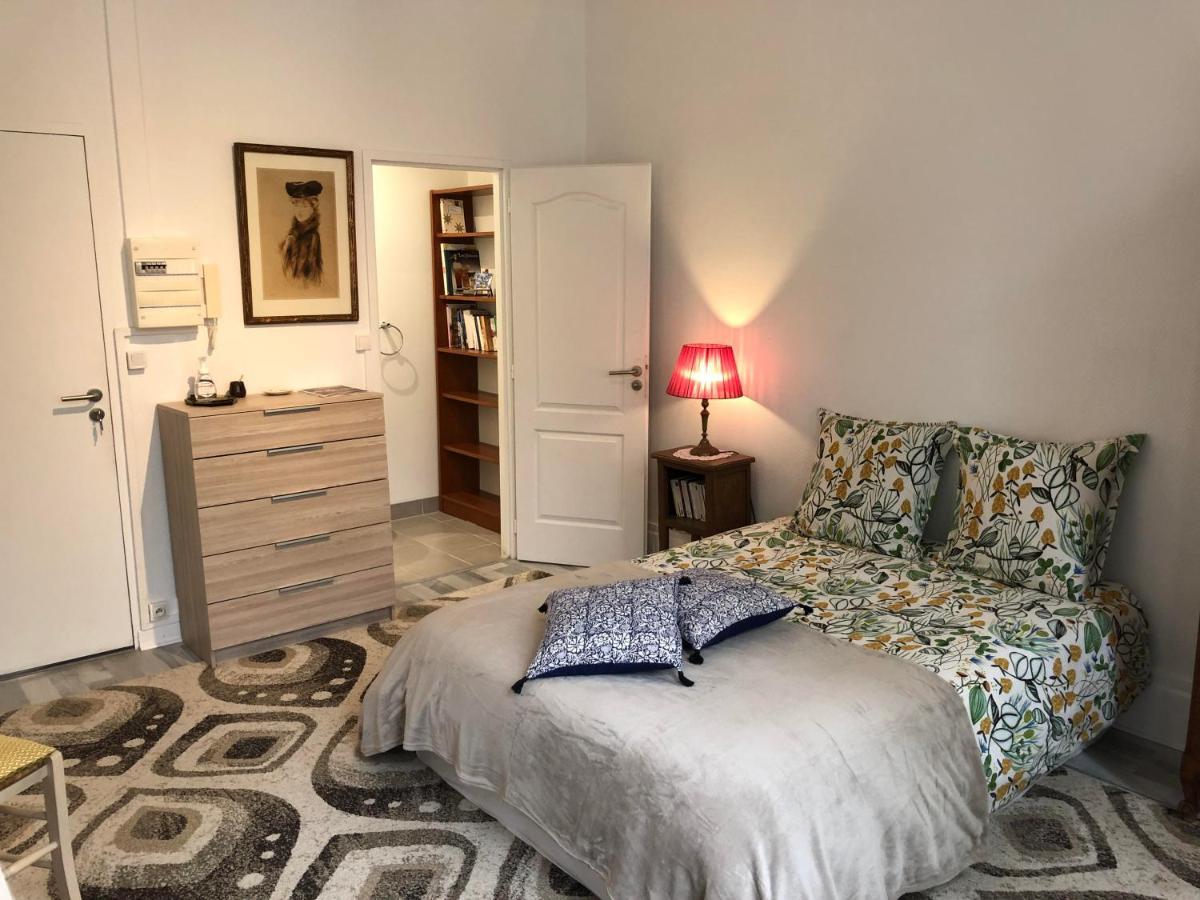 Villa Camelia Quartier Thermal Grand Studio Au Calme Vichy Extérieur photo